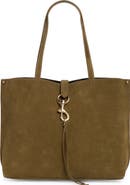 Rebecca Minkoff Megan Suede Tote