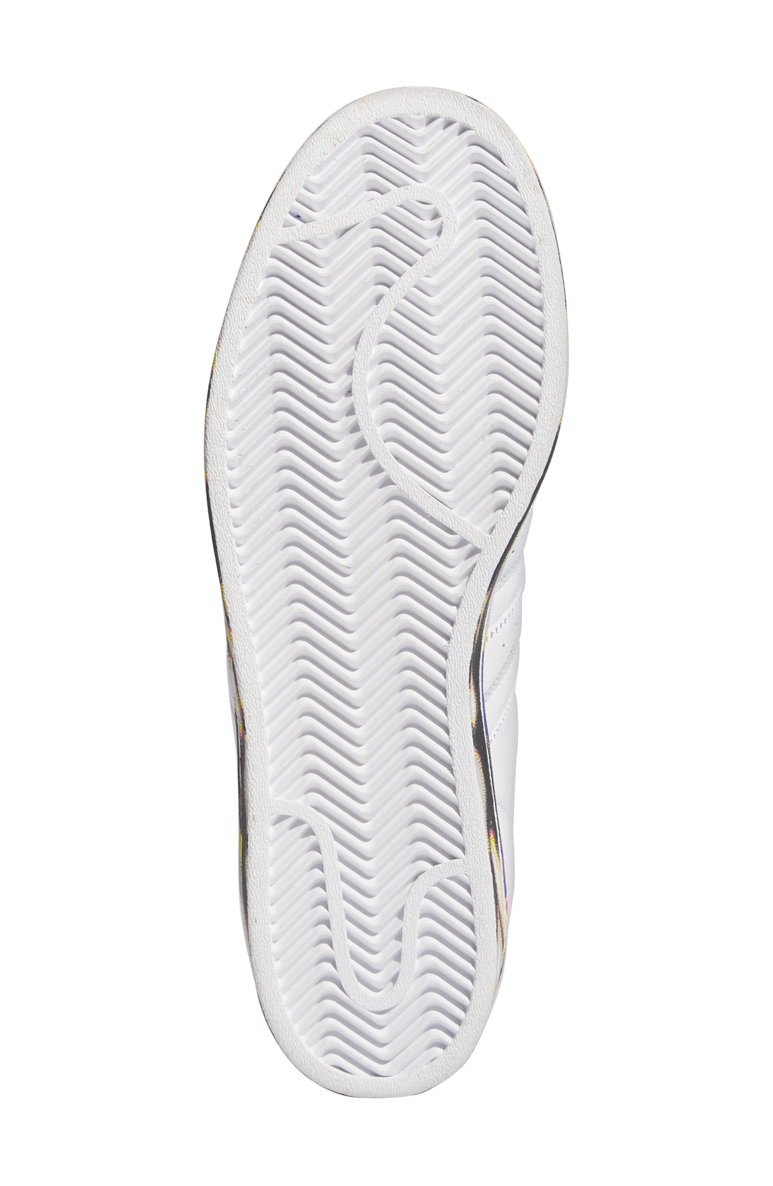 adidas x Pabllo Vittar Pride Superstar Sneaker, Alternate, color, 