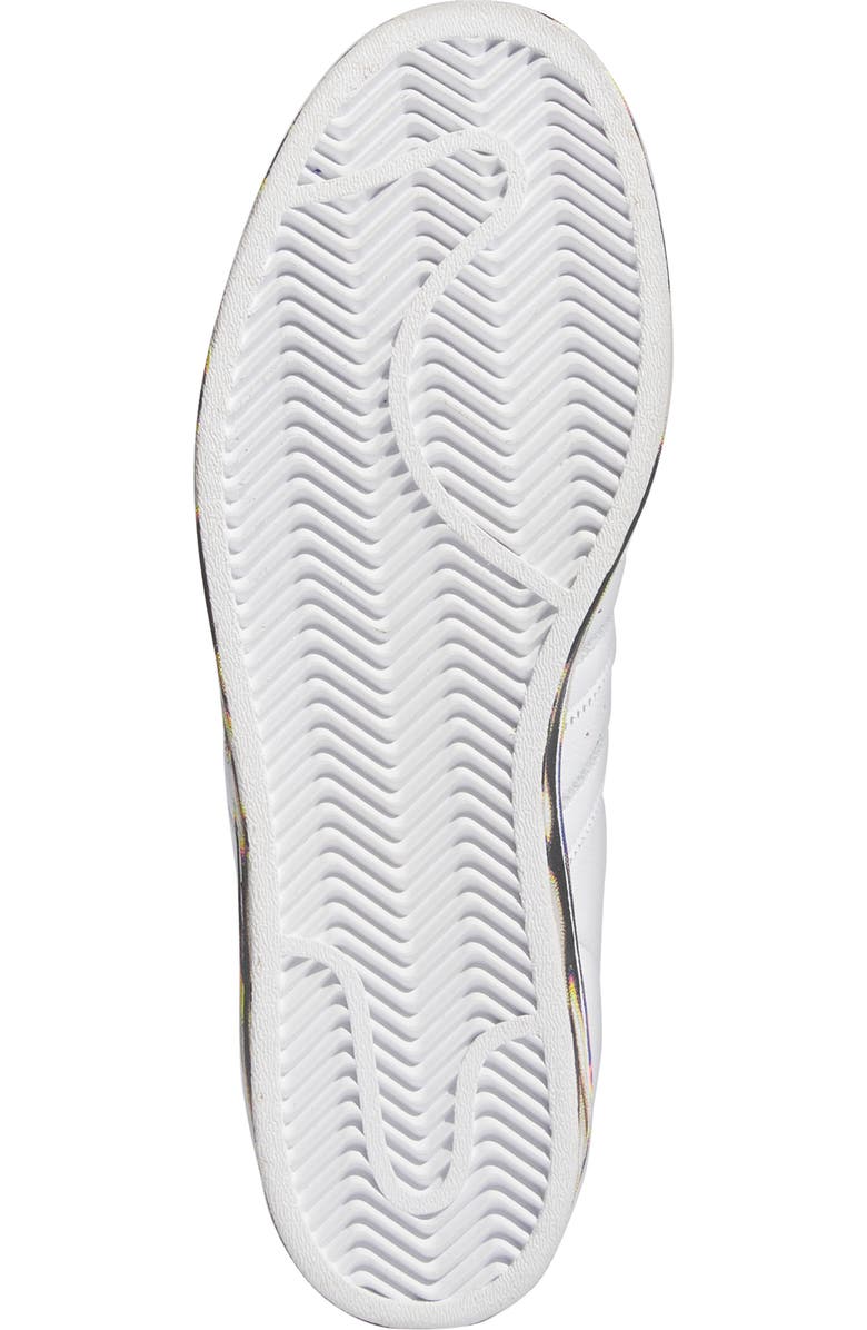 adidas x Pabllo Vittar Pride Superstar Sneaker, Alternate, color,