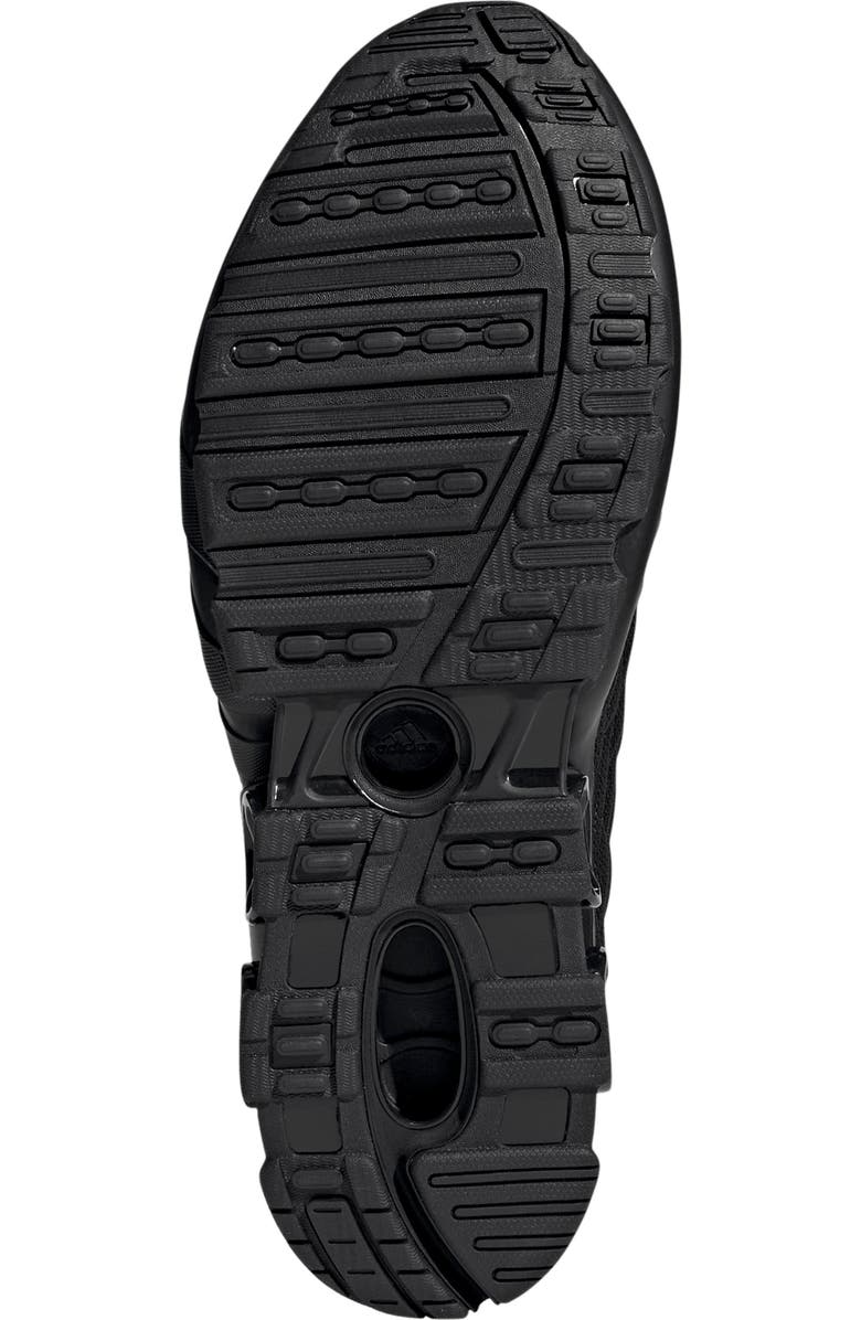 adidas Gender Inclusive Megaride S4 Sneaker, Alternate, color, Black/ Black/ Iron Met