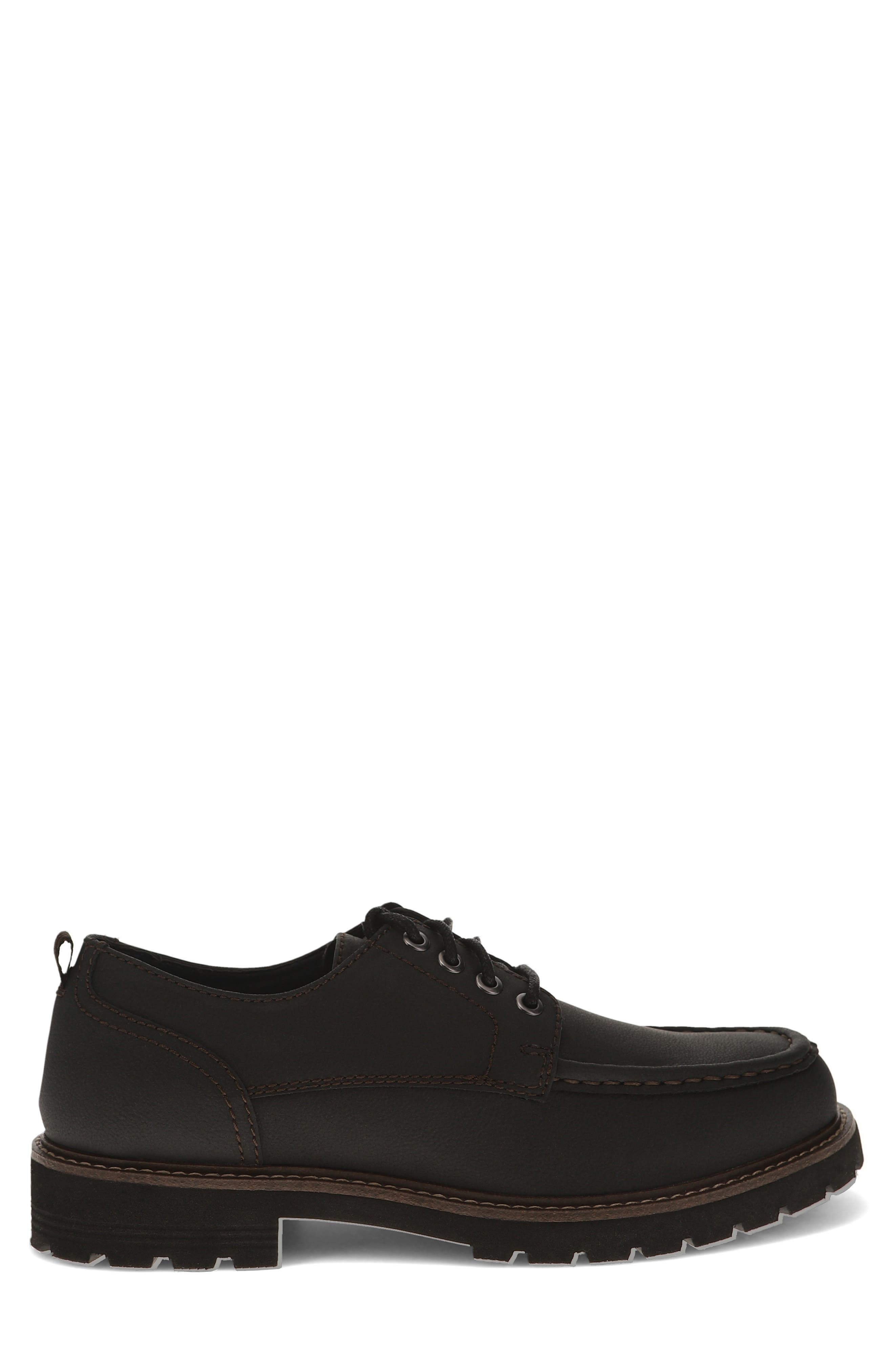 Dockers<sup>®</sup> Walsh Moc Toe Derby, Alternate, color, Black