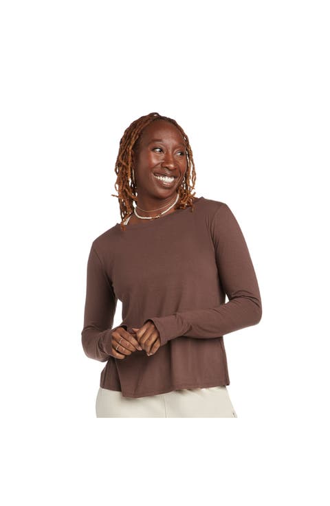 Venus Long Sleeve Top