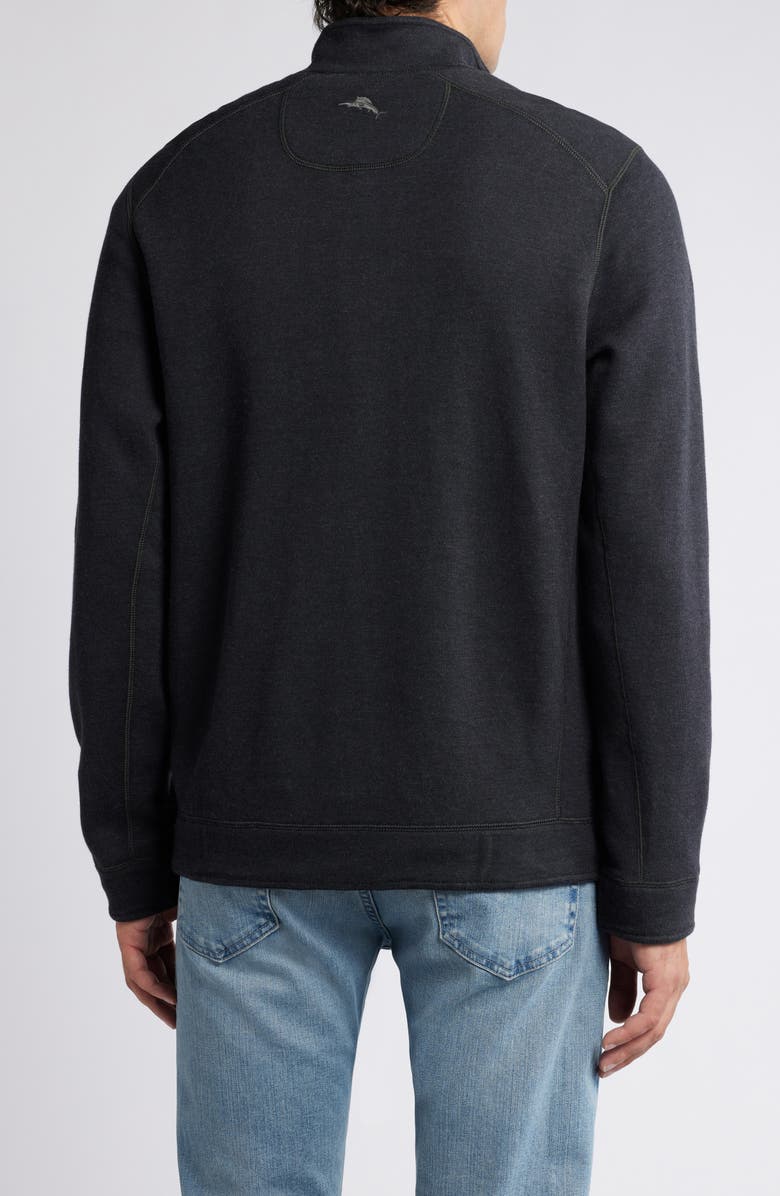 Tommy Bahama New Flip Coast Half Zip Pullover, Alternate, color, 