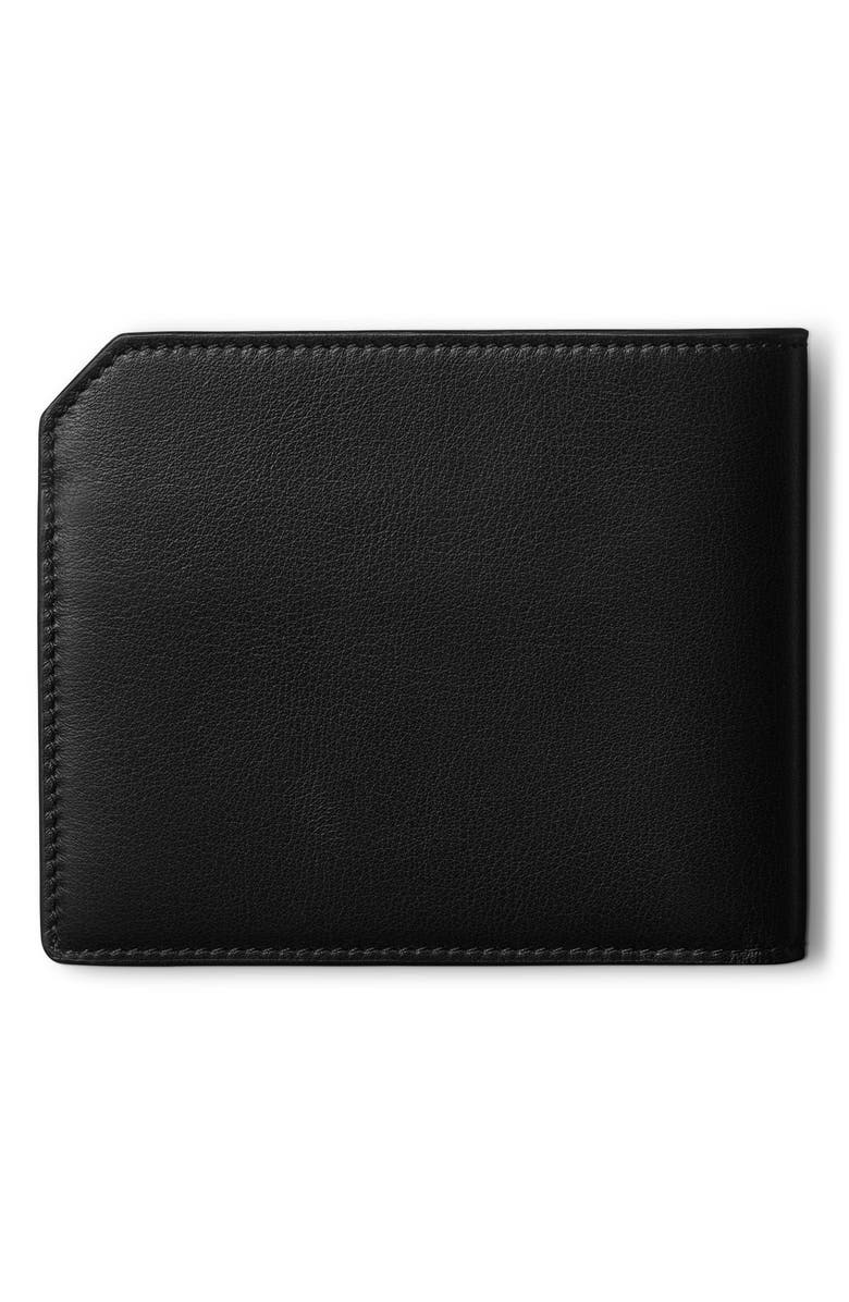 Montblanc Meisterstück Soft Leather Bifold Wallet, Alternate, color,