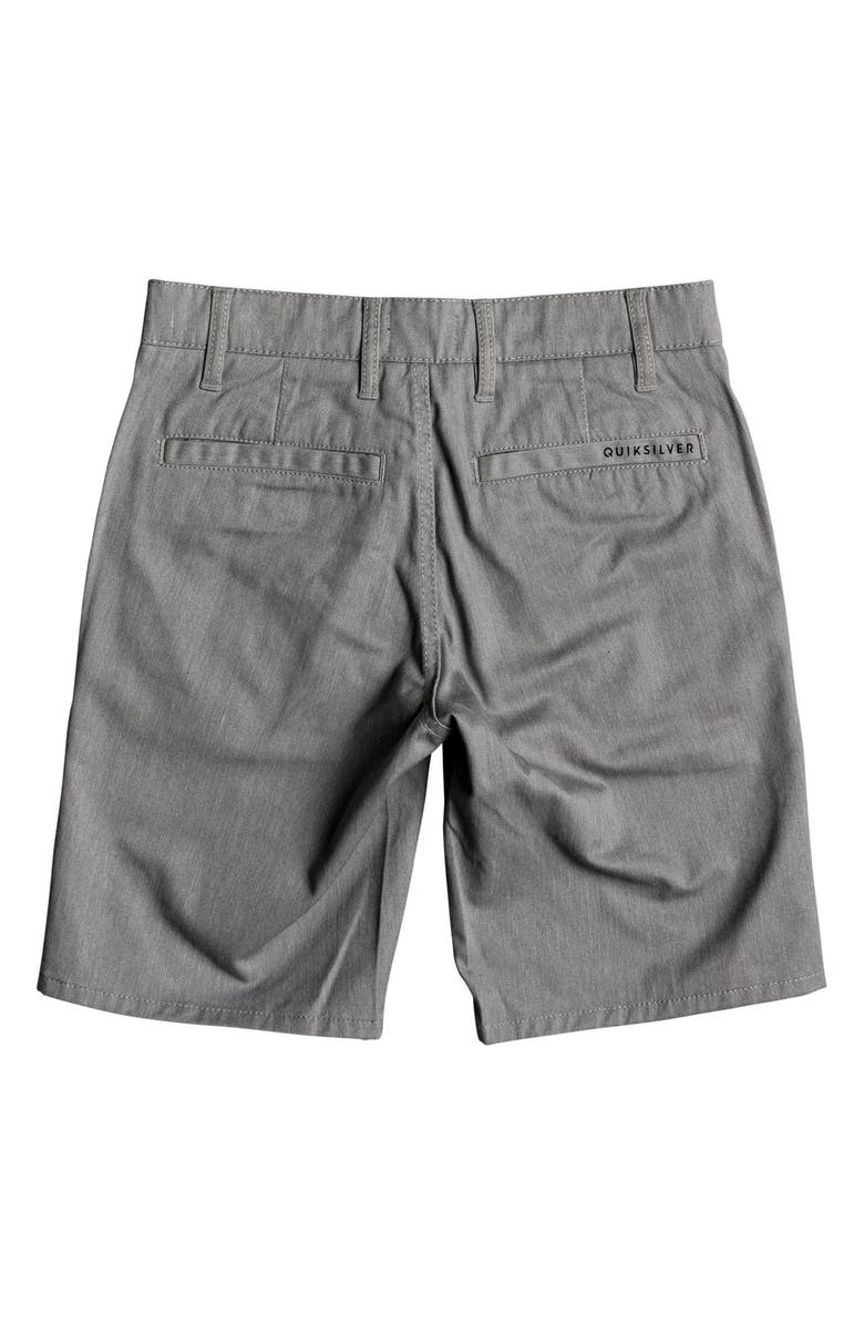 Quiksilver Everyday Union Stretch Shorts, Alternate, color, 