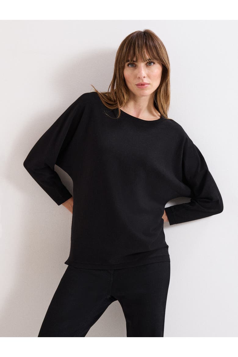 Long Line Cristine, Main, color, Black