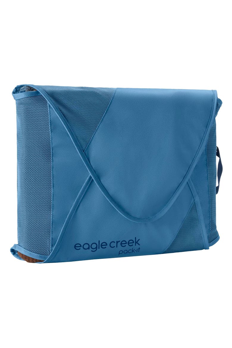 Pack-It Reveal X Large Garment Folder, Main, color, Blue Dawn