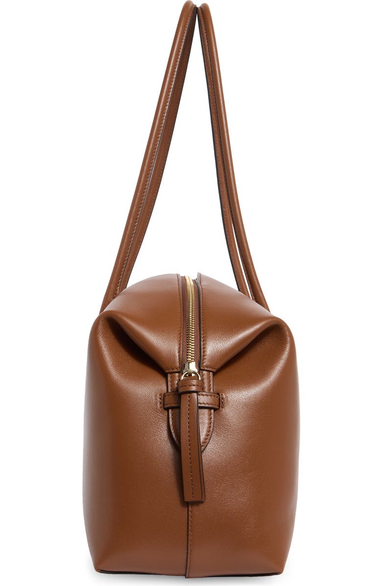 DeMellier The Stockholm Leather Shoulder Bag, Alternate, color, Tan