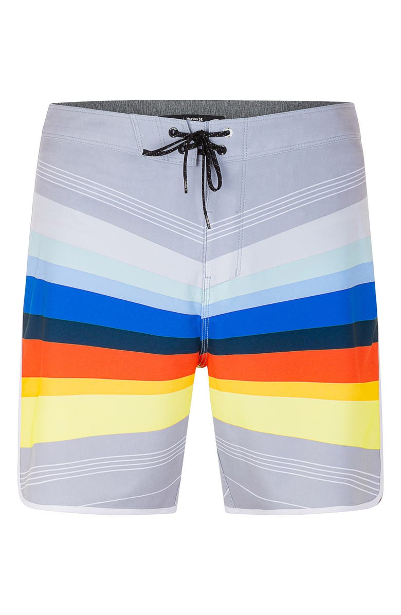 Hurley Phantom Point Swim Trunks, Alternate, color, 