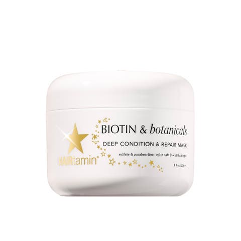 Biotin & Botanical Hair Mask