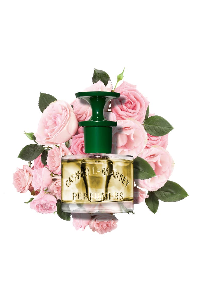 Rose Perfume, Alternate, color, 7.5mL