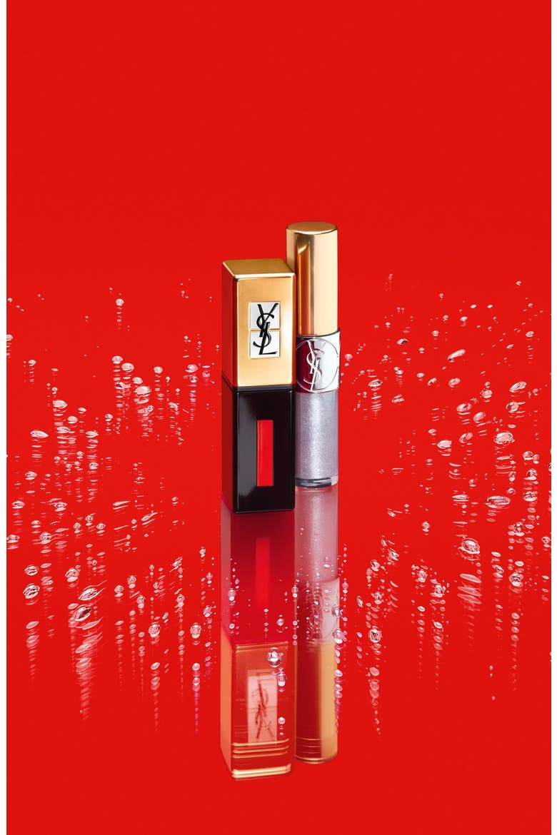 'Pop Water - Vernis à Lèvres' Plump Up Glossy Stain, Alternate, color, 200 PLUMP UP