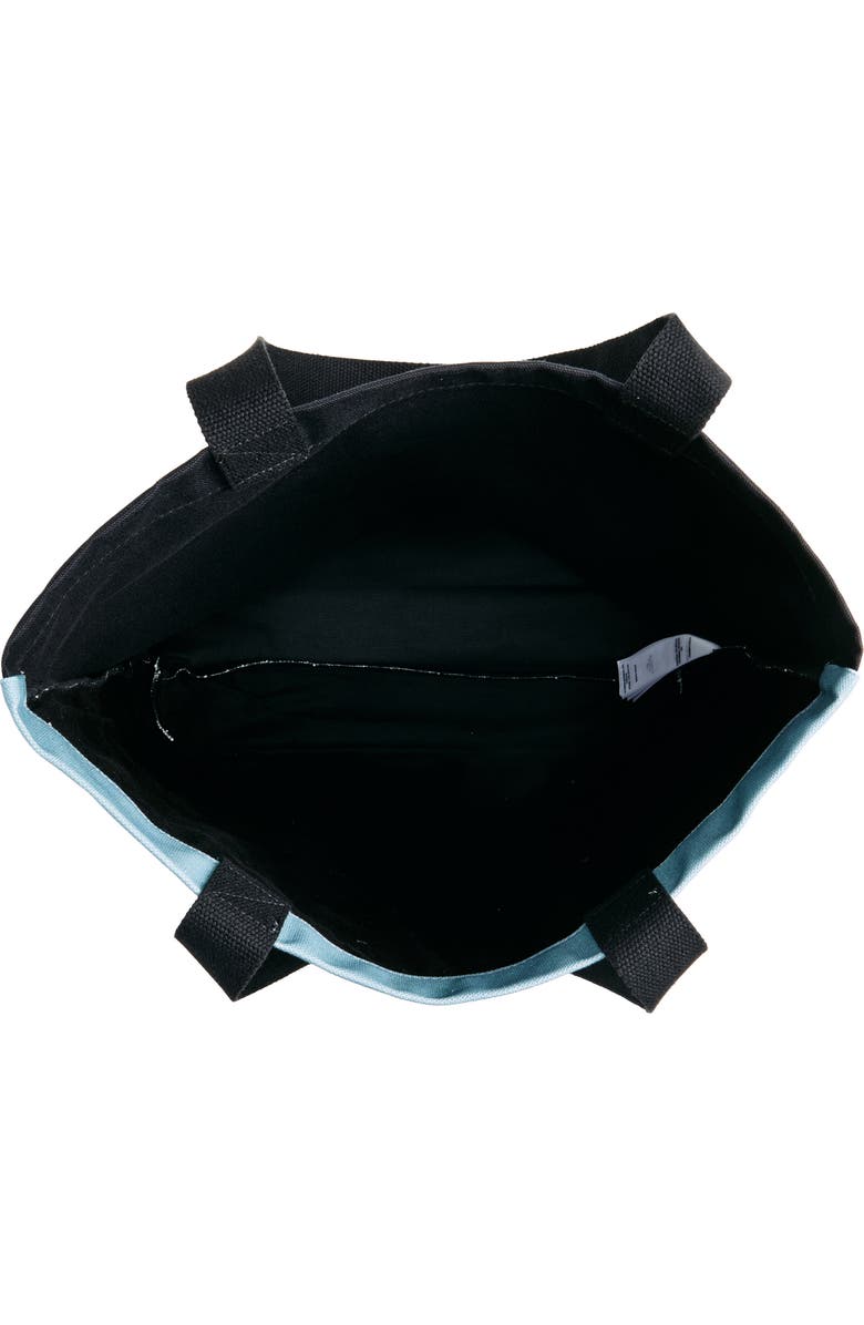 JW Anderson Cat Canvas Tote, Alternate, color,