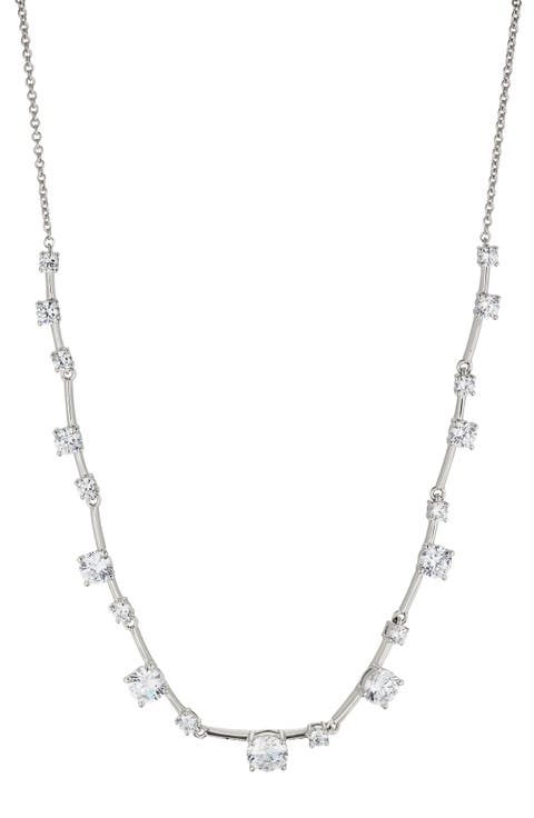 Evelyn Frontal Necklace