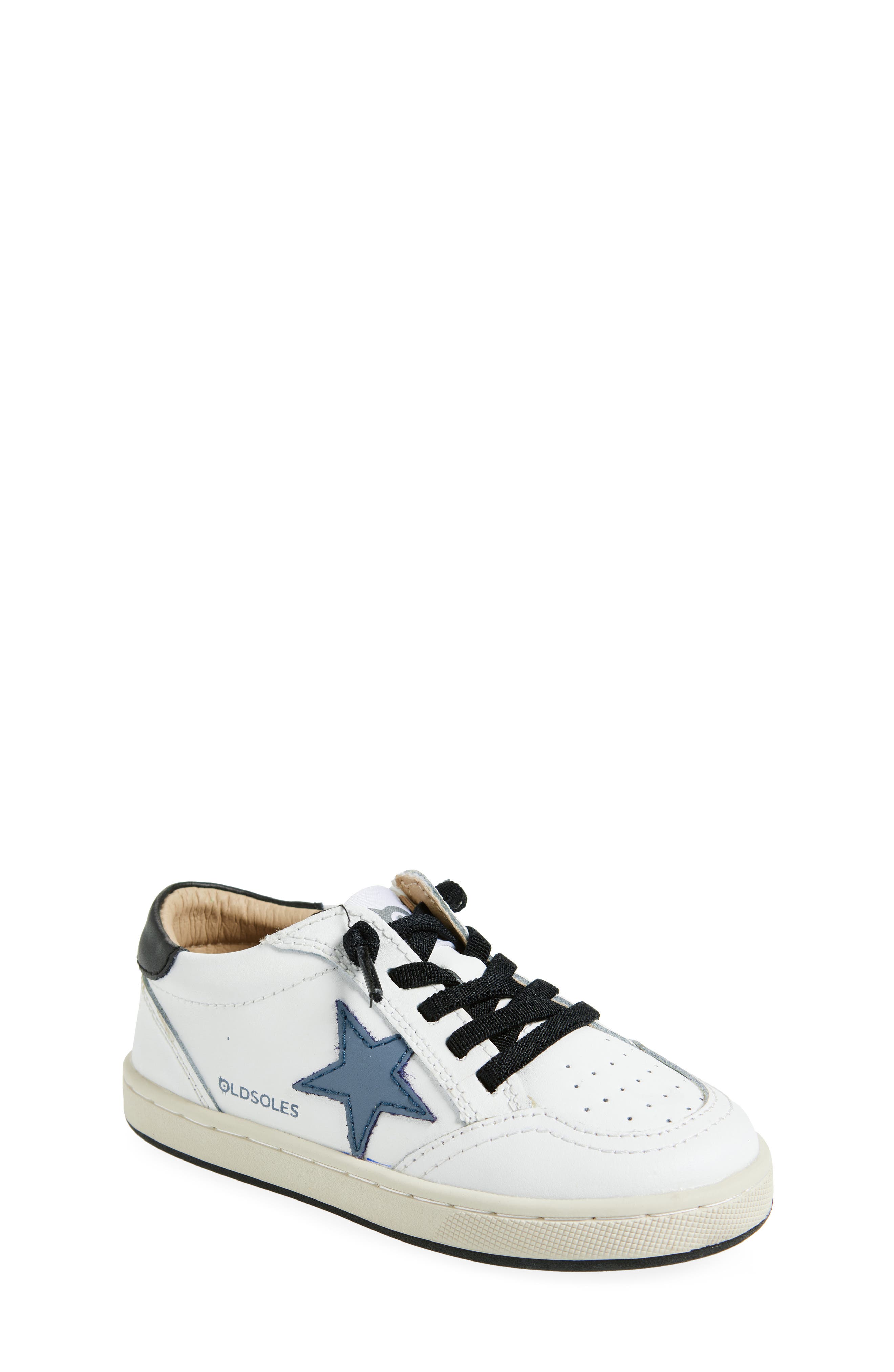  Snow / Indigo / Black