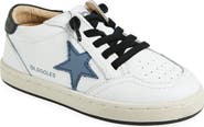 OLD SOLES Kids' Platinum Runner Sneaker