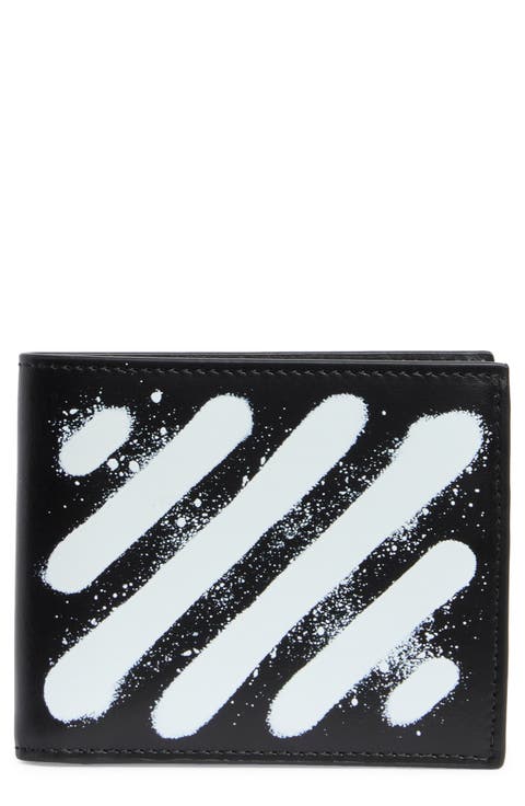 Leather Bifold Wallet