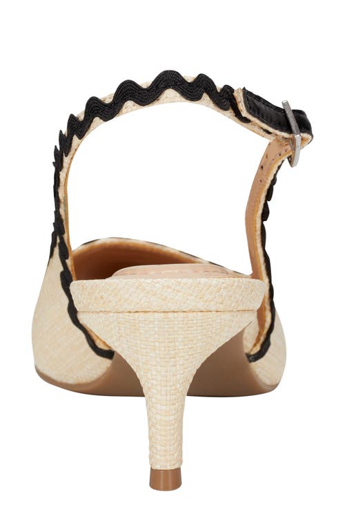 BANDOLINO BANDOLINO ALBA SLINGBACK