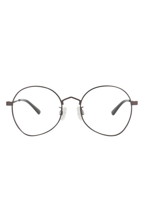 52mm Round Optical Frames
