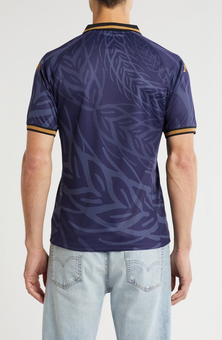 KAPPA Kombat 2025 Modelo Graphic Polo, Alternate, color,