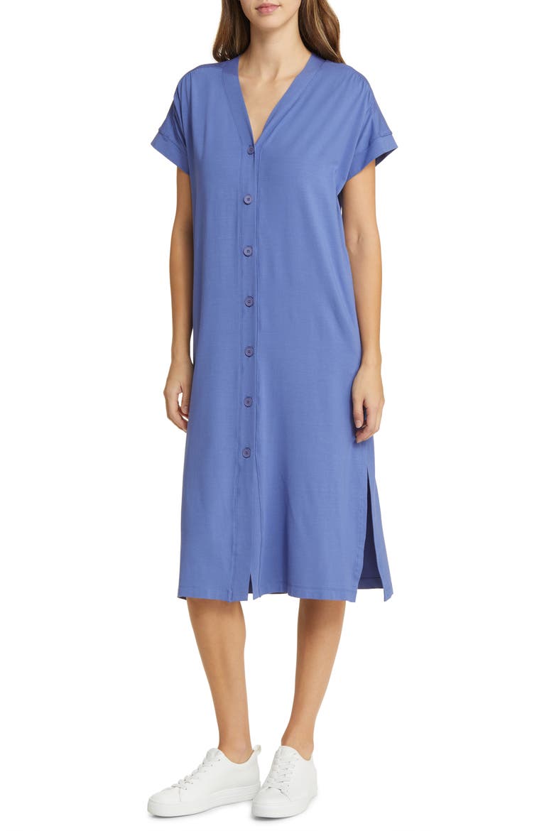 Odera Shift Dress, Main, color, MARLIN