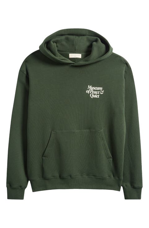 Mid Century Terry Hoodie
