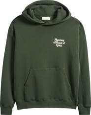 Museum of Peace & Quiet Mid Century Terry Hoodie