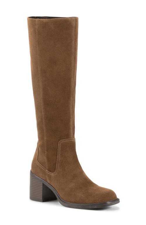Vagabond Shoemakers Meryl Knee High Boot In Brown