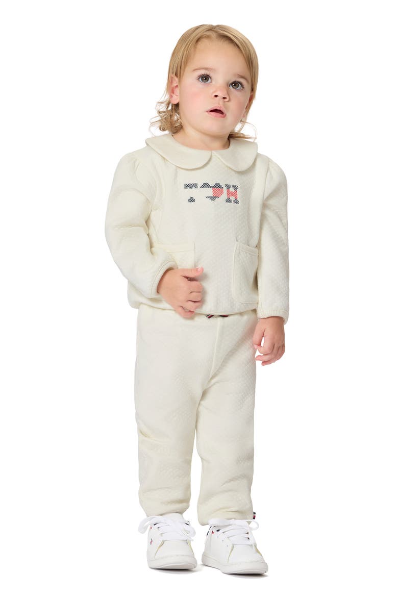Quilted 2-Piece Top & Pants Set, Alternate, color, PREPACK ASSORTED