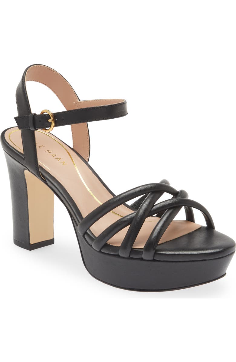 Cole Haan Grove Platform Sandal, Main, color,