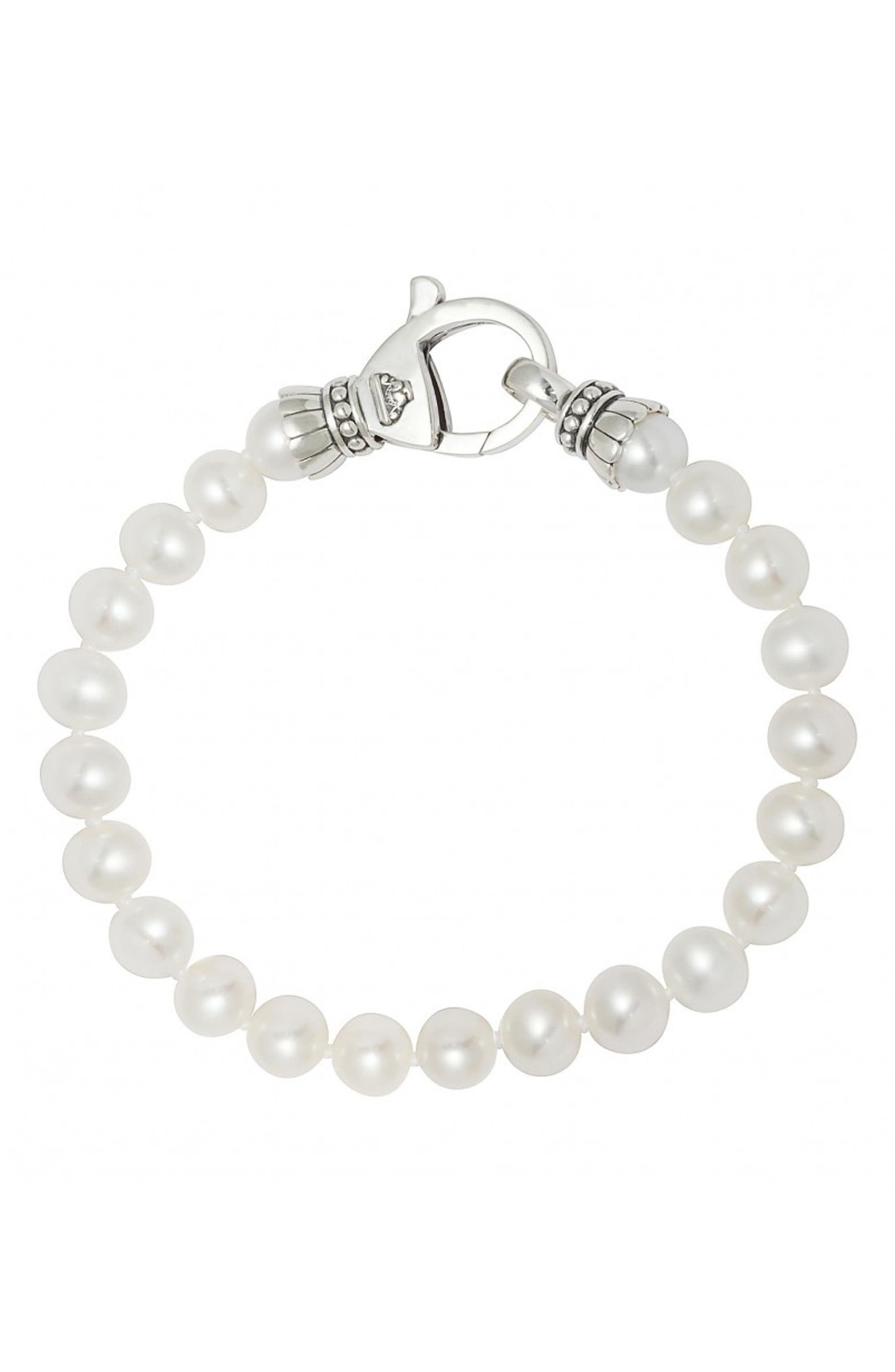 selected SILVER/ PEARL