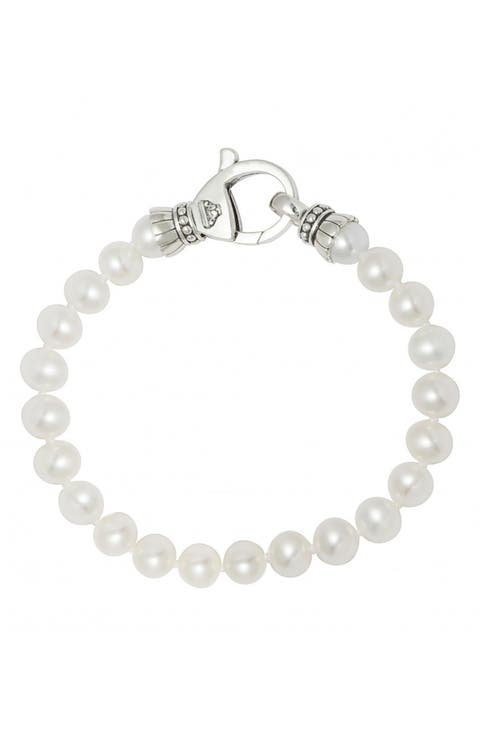 Luna Freshwater Pearl Bracelet