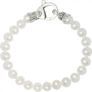 LAGOS Luna Freshwater Pearl Bracelet