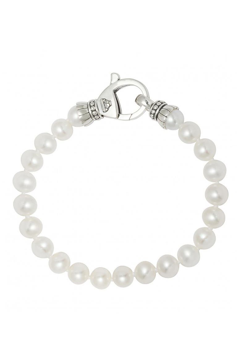 Luna Freshwater Pearl Bracelet video
