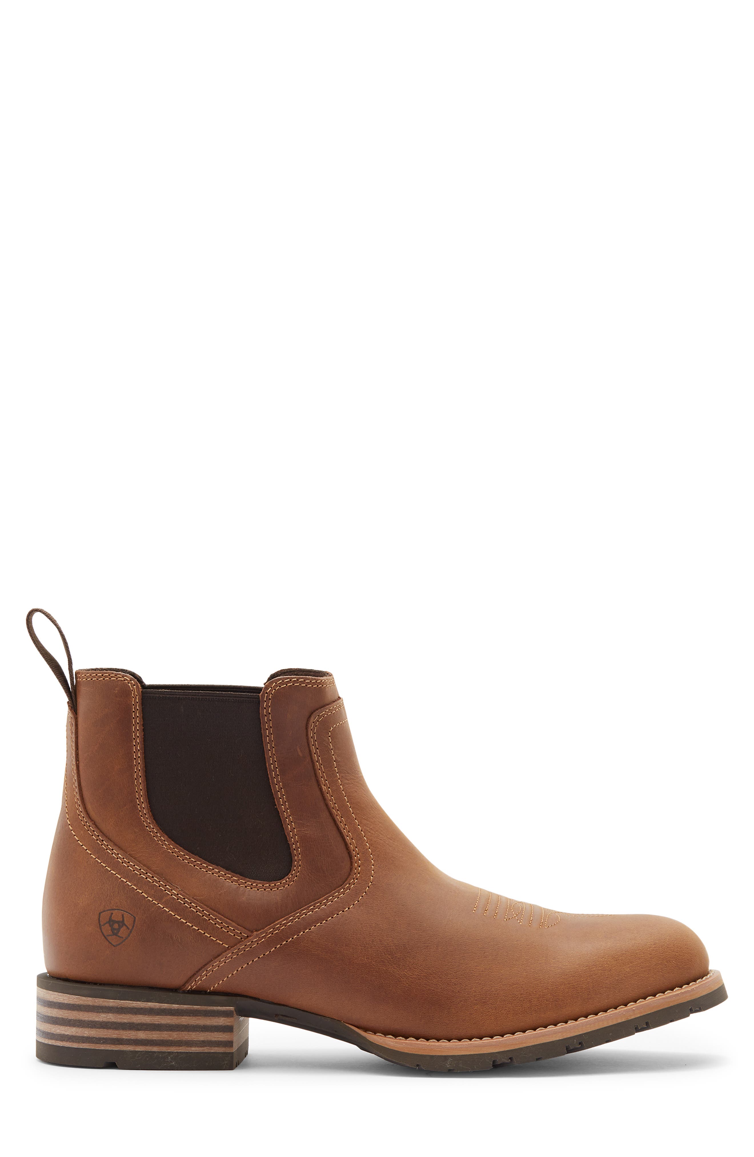Ariat Hybrid Low Boy Chelsea Boot, Alternate, color, 