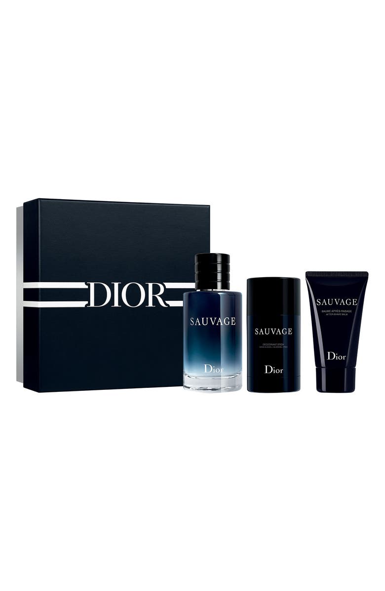 DIOR Sauvage Eau de Toilette Fragrance Set, Alternate, color,