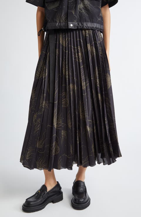 Women's Sacai Skirts | Nordstrom