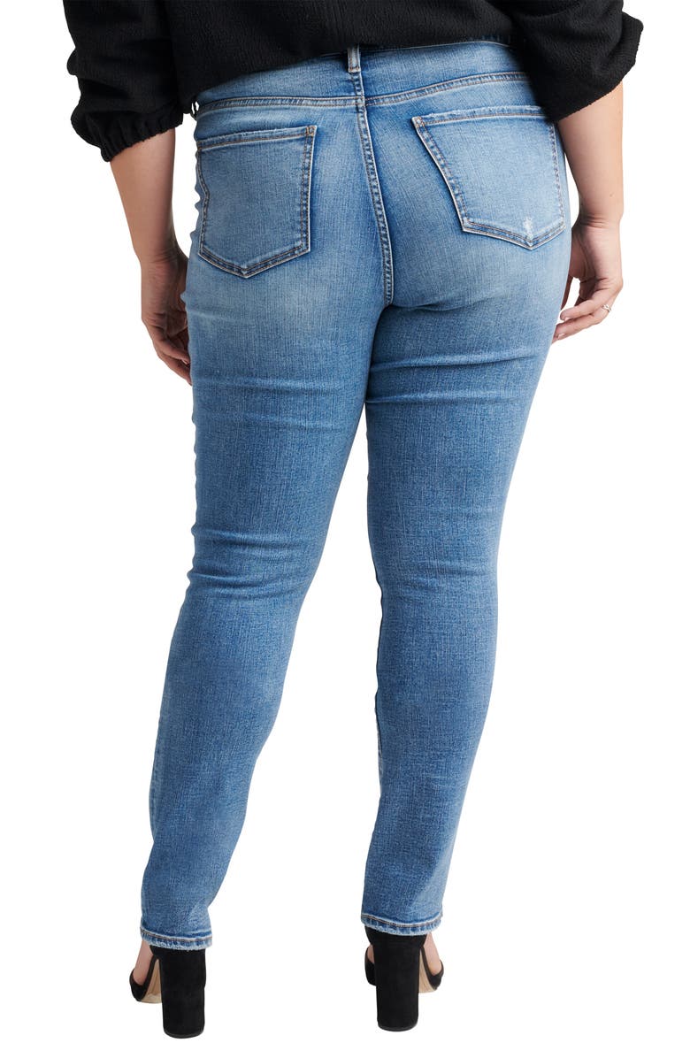 JAG Jeans Ruby Straight Leg Jeans, Alternate, color,