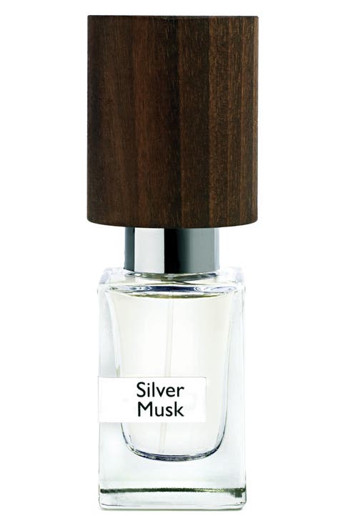 Silver Musk Extrait de Parfum