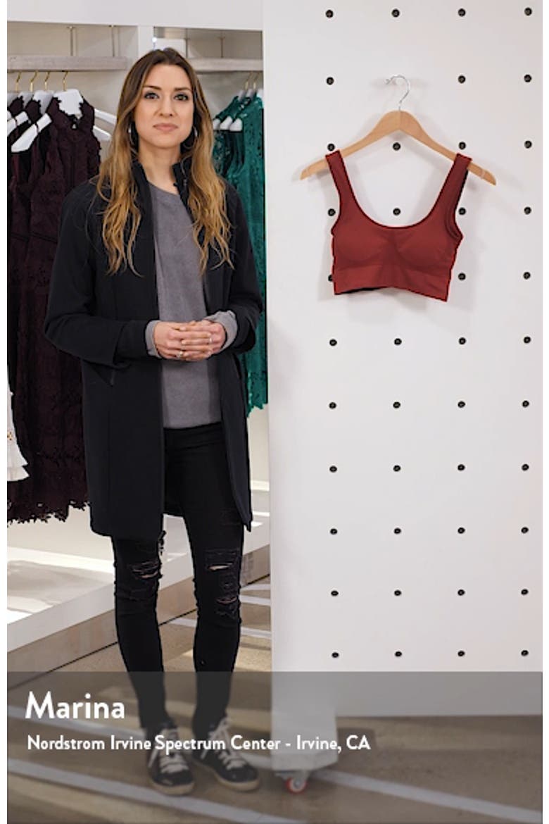 Seamless Tank Bralette video