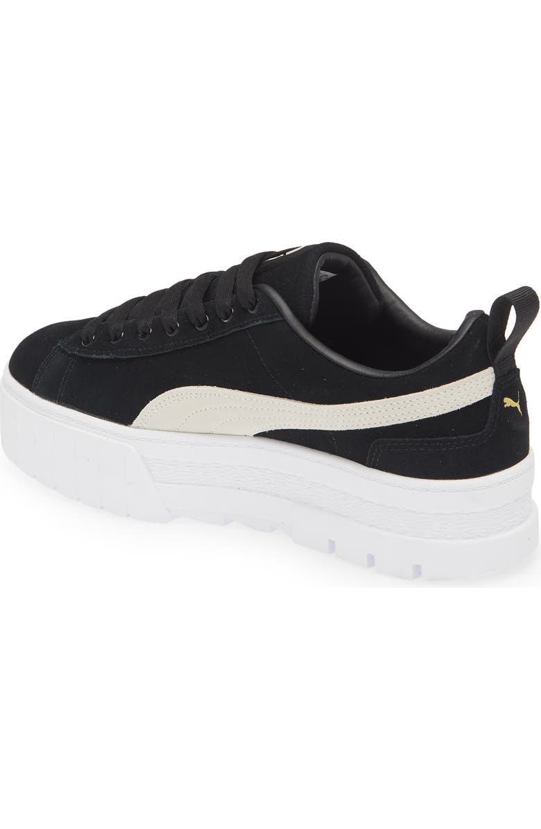 PUMA Mayze Gum Platform Sneaker, Alternate, color,