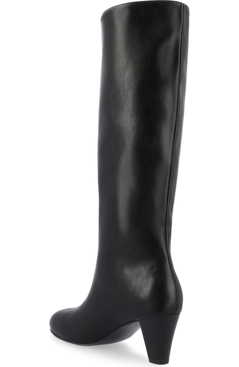 Journee Collection Jovey Tall Boots, Alternate, color,