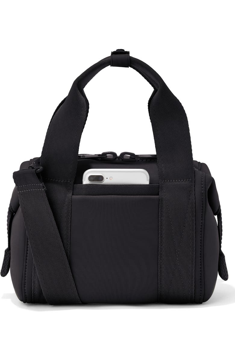 Dagne Dover Landon Extra Small Neoprene Carryall Duffle Bag, Alternate, color,