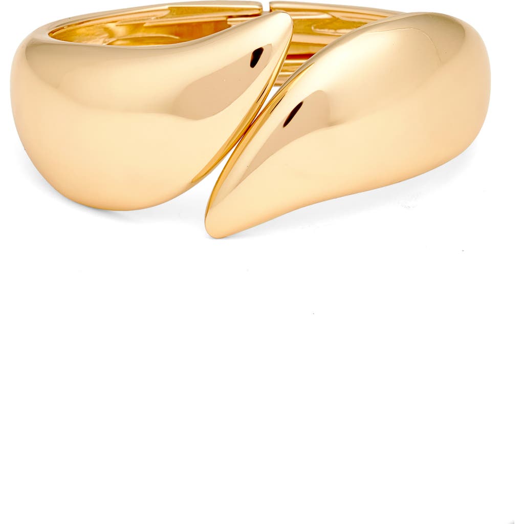 Shop Open Edit Bypass Cuff Bracelet