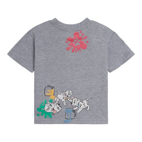 Disney 101 Dalmatians T-shirt In Gray