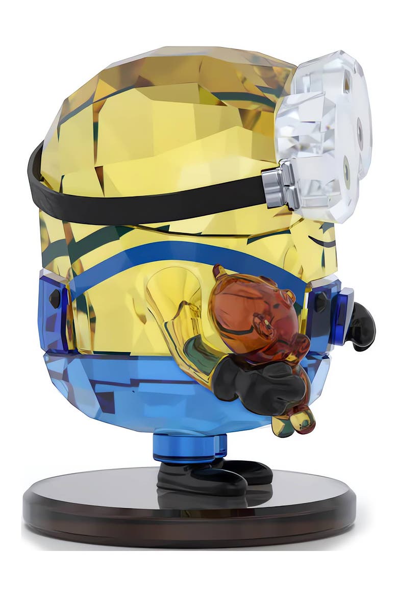Minions Bob Crystal Figurine, Alternate, color, MULTI
