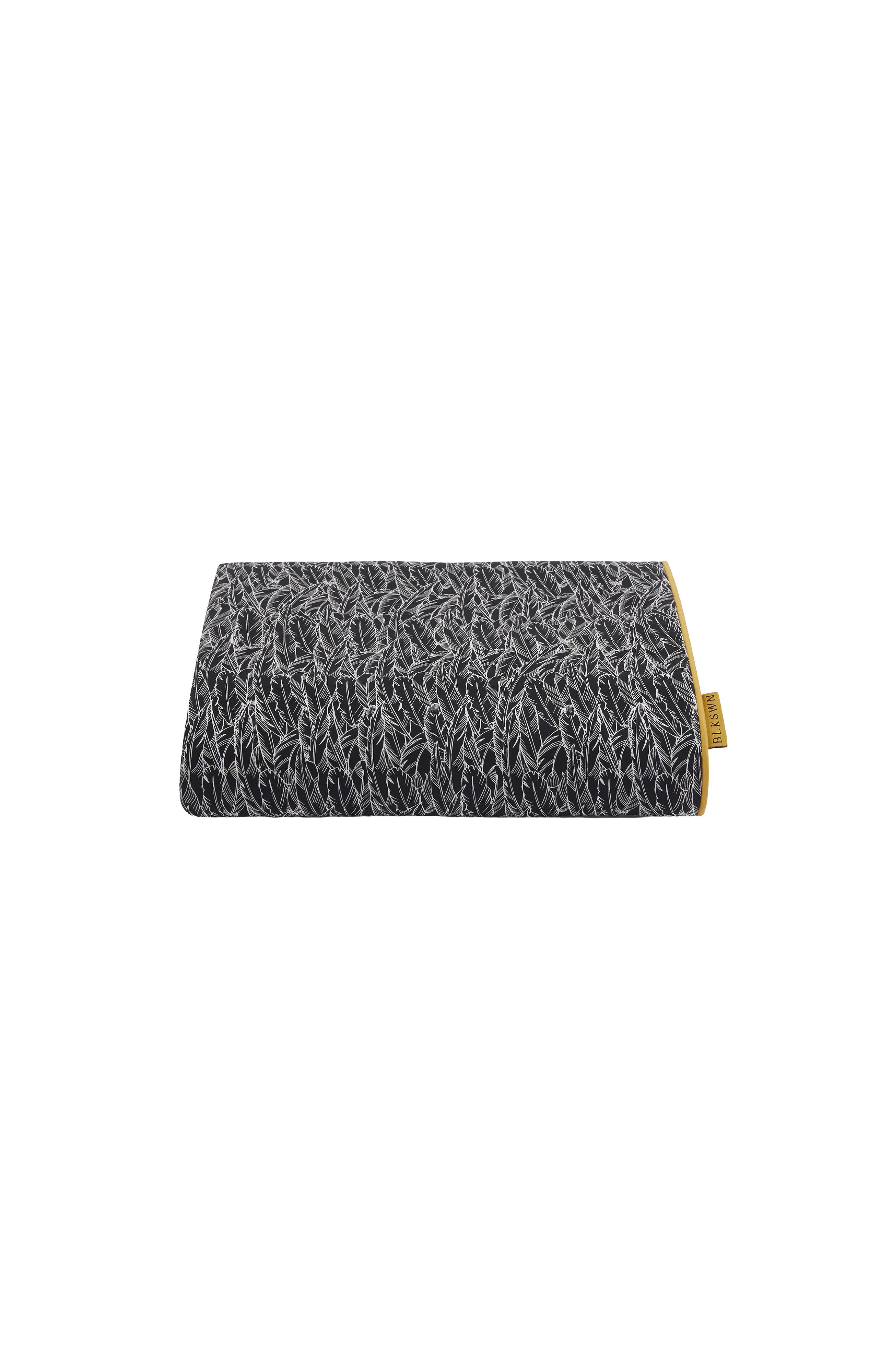 selected Gold & Black