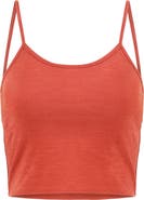 Lezat Tegan Organic Cotton Cami Tank