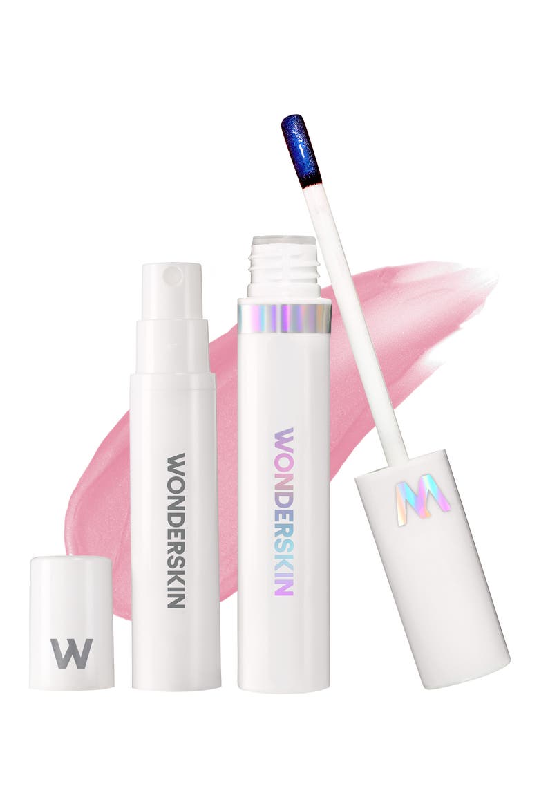 Wonder Blading Peel & Reveal Lip Stain Set, Main, color, BEAUTIFUL
