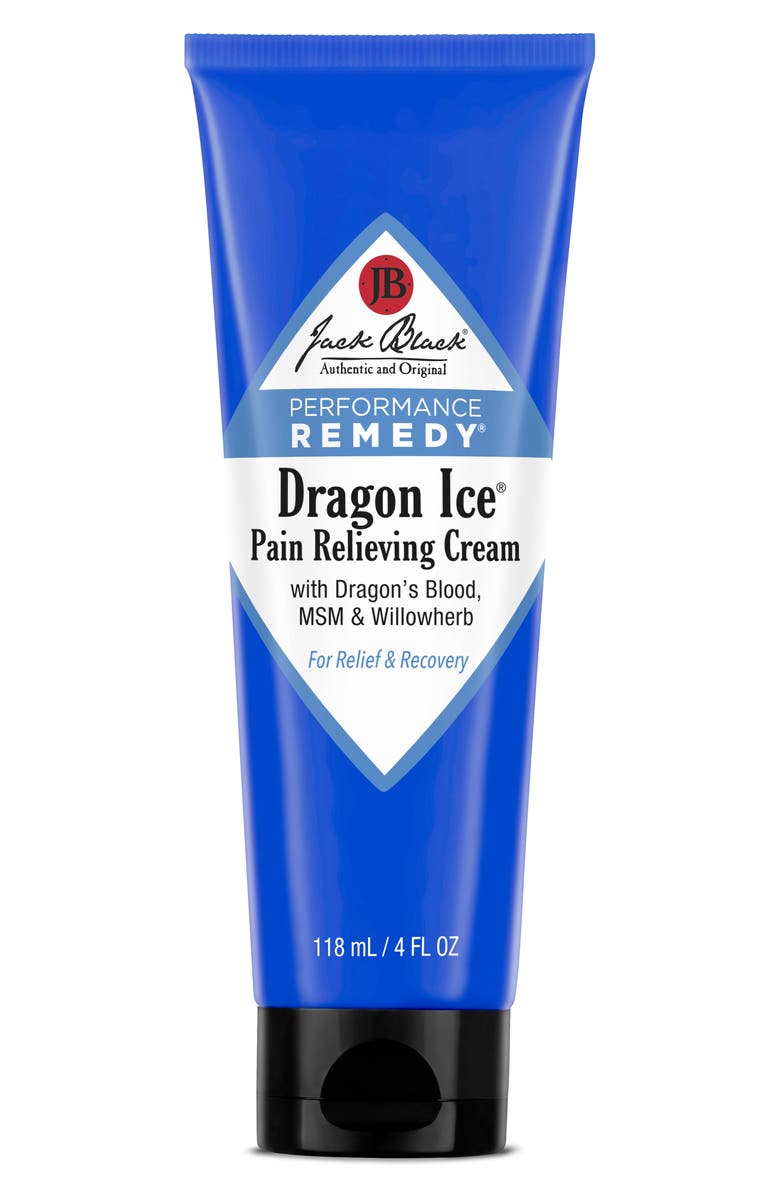 Jack Black Dragon Ice Relief & Recovery Balm, Main, color, 